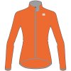 199506 19 sportful hot pack easylight cyklisticka bunda damska oranzova