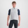 Sportful Hot Pack EasyLight cyklistická vesta, biela