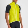 Sportful Hot Pack EasyLight cyklistická vesta, cedar (Veľkosť M)