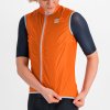 199530 21 sportful hot pack easylight cyklisticka vesta damska oranzova