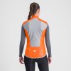 199530 12 sportful hot pack easylight cyklisticka vesta damska oranzova