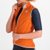 199530 17 sportful hot pack easylight cyklisticka vesta damska oranzova