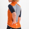 199530 18 sportful hot pack easylight cyklisticka vesta damska oranzova