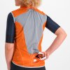199530 20 sportful hot pack easylight cyklisticka vesta damska oranzova