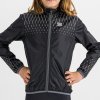 Sportful Kid Reflex bunda čierna (Veľkosť 6Y)