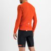 200121 12 sportful matchy dres s dlhym rukavom cerveny
