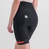 200397 11 sportful neo damske kratasy cierne cervene