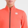 Sportful NEO SOFTSHELL cyklistická bunda, dámska, ružová (Veľkosť S)