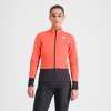Sportful neo softshell cyklistická bunda, dámska