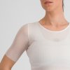 200607 10 sportful pro baselayer damske tricko biele