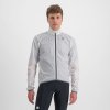 Sportful Reflex cyklistická bunda, biela