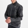 200796 18 sportful reflex cyklisticka bunda cierna