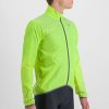 200799 13 sportful reflex cyklisticka bunda zlta fluo