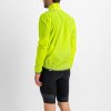 200799 16 sportful reflex cyklisticka bunda zlta fluo
