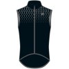 200805 16 sportful reflex cyklisticka vesta cierna