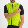 200808 18 sportful reflex cyklisticka vesta zlta fluo