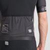 Sportful SRK  dres black (Veľkosť M)