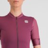 Sportful SRK dámsky dres bordeaux (Veľkosť XS)