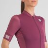 Sportful SRK dámsky dres bordeaux (Veľkosť XS)
