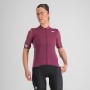 Sportful SRK dámsky dres bordeaux (Veľkosť XS)