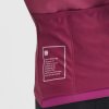 Sportful SRK THERMAL dámsky dres raspberry violet (Veľkosť S)