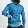 201594 14 sportful super cyklisticka bunda damska modra