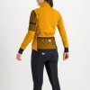 201636 14 sportful supergiara cyklisticka bunda damska zlata