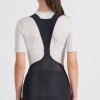 Sportful SUPERGIARA dámske nohavice s trakmi black (Veľkosť S)