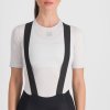 Sportful SUPERGIARA dámske nohavice s trakmi black (Veľkosť S)