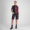Sportful SUPERGIARA dámske vrchné kraťasy black (Veľkosť S)