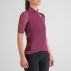 Sportful SUPERGIARA dámsky dres bordeaux (Veľkosť S)