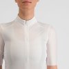 Sportful SUPERGIARA dámsky dres white (Veľkosť XS)