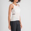 Sportful SUPERGIARA dámsky top white (Veľkosť XS)