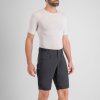 Sportful SUPERGIARA vrchné kraťasy black (Veľkosť M)