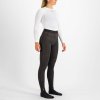 201852 12 sportful td mid damske termo nohavice cierne