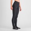 201852 9 sportful td mid damske termo nohavice cierne