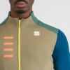 Sportful TEMPO bunda olive green (Veľkosť M)