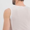 202014 13 sportful thermodynamic lite tricko bez rukavov biele