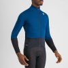 Sportful TOTAL COMFORT bunda teal blu (Veľkosť M)