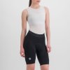 202065 12 sportful total comfort damske kratasy cierne