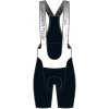 202068 20 sportful total comfort damske kratasy s trakmi cierne
