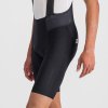 202077 15 sportful total comfort kratasy s trakmi cierne