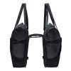146160 2 vaude dvojita taska na nosic twinshopper black