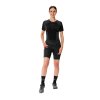 169173 5 vaude active cyklisticke nohavice damske cierne