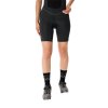169173 1 vaude active cyklisticke nohavice damske cierne