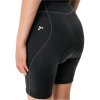 Vaude Active cyklistické nohavice, dámske, čierne