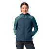 146910 2 vaude all year moab cyklisticka bunda damska tmavomodra