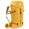 Vaude alpinistický nepremokavý batoh Rupal 28, unisex, burnt yellow