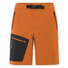 Vaude Badile kraťasy, oranžové-kumquat