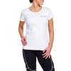 Vaude bavlnené tričko Brand, dámske, white
